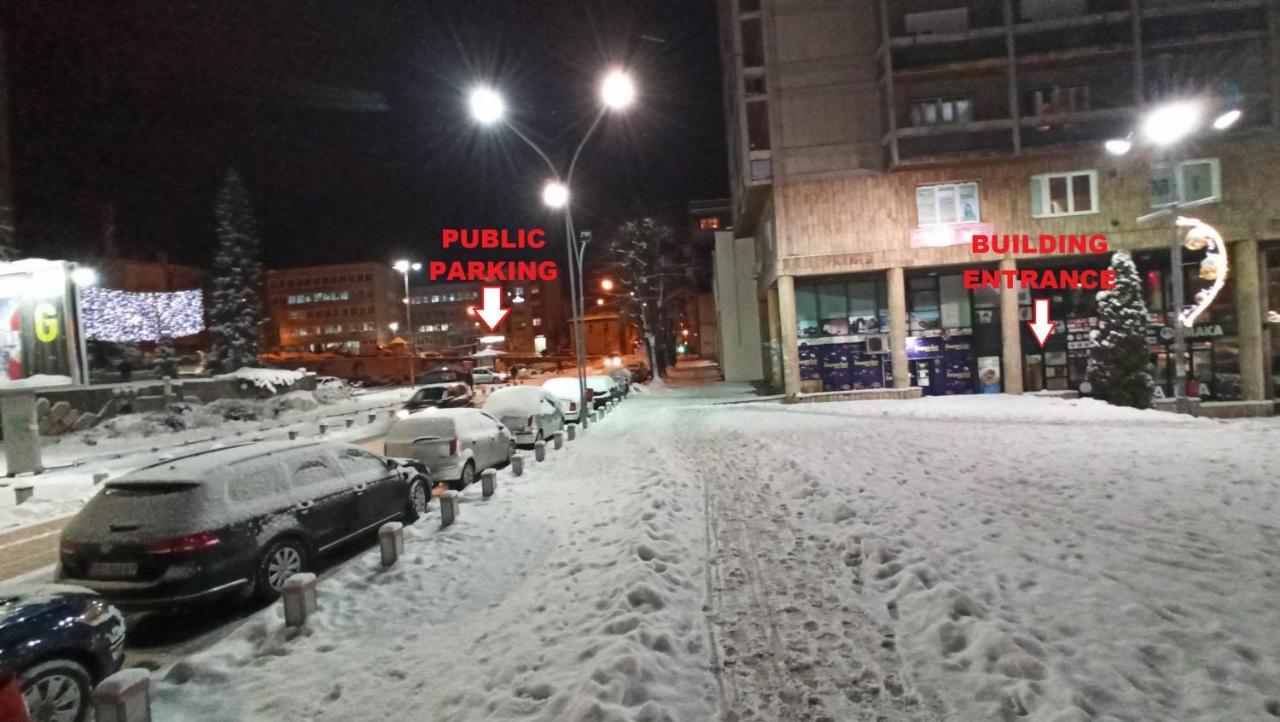 Studio Trg Užice Exterior foto